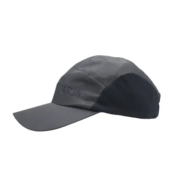 Rab Czapka z daszkiem Talus Cap szara