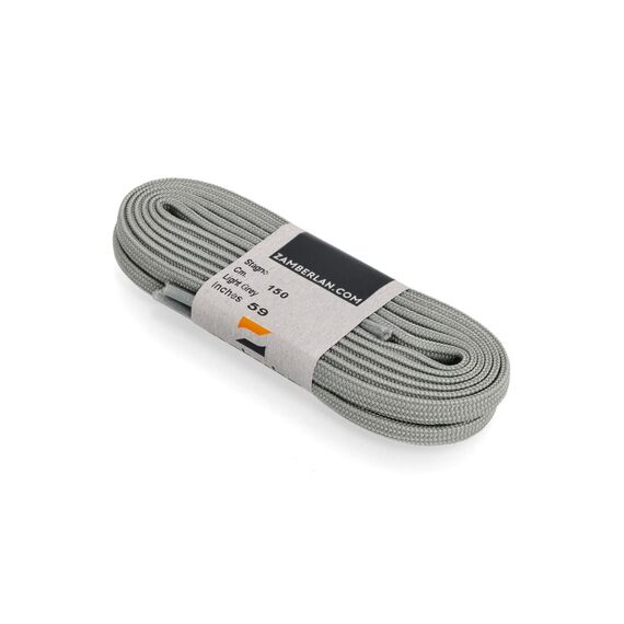 Zamberlan Sznurowadła do butów górskich Flat Lace Light Grey