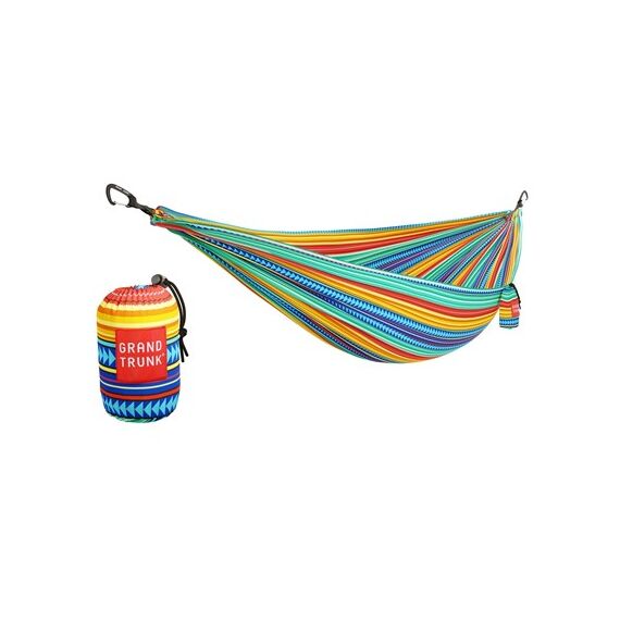 Grand Trunk Hamak dwuosobowy TrunkTech Hammock - nadruk Cabo