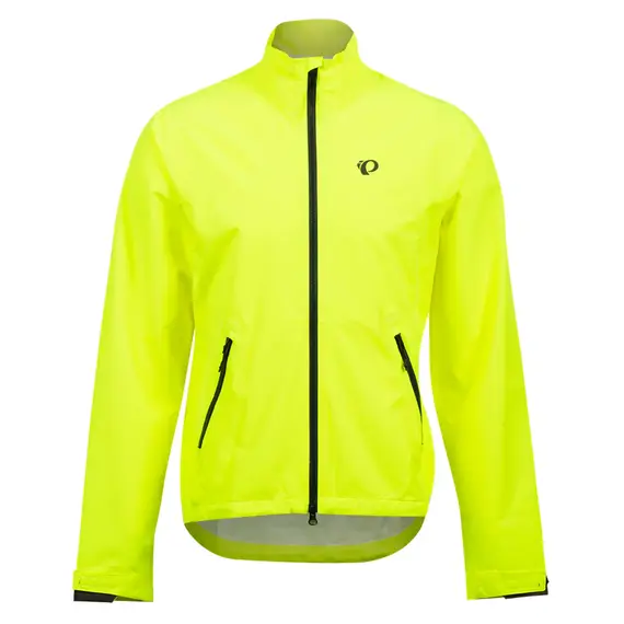 Pearl Izumi Kurtka przeciwdeszczowa męska Monsoon Wxb - Screaming Yellow, Waga: 1, Rozmiar: M