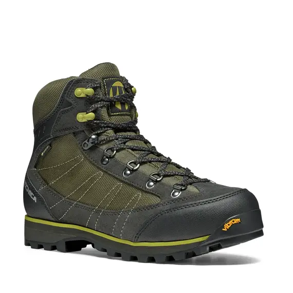 Tecnica Buty trekkingowe męskie Makalu IV GTX zielone, Waga: 2, Rozmiar: 41 1/2
