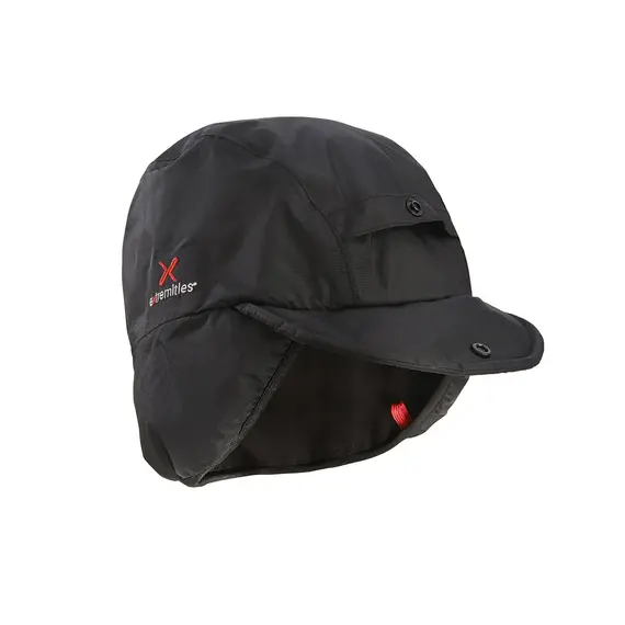 Extremities Czapka zimowa wodoodporna Ice Cap Black r. L/XL