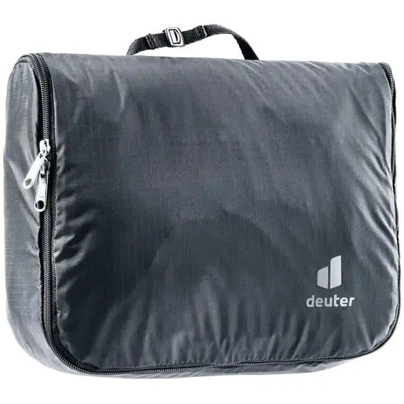 Deuter Kosmetyczka turystyczna Wash Center Lite II czarna