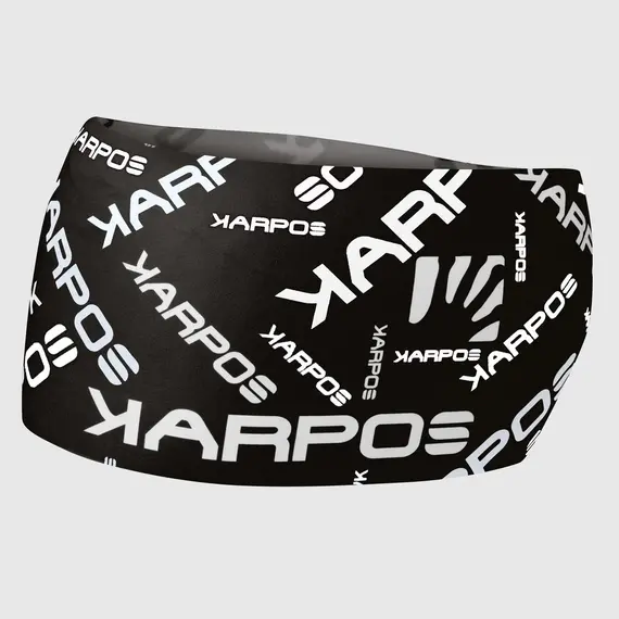 Karpos Opaska na głowę Lavaredo Headband - Black