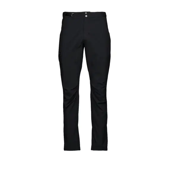 Black Diamond Spodnie męskie M Technician Alpine Pants czarne, Kolor: czarny, Waga: 0.5, Rozmiar: S