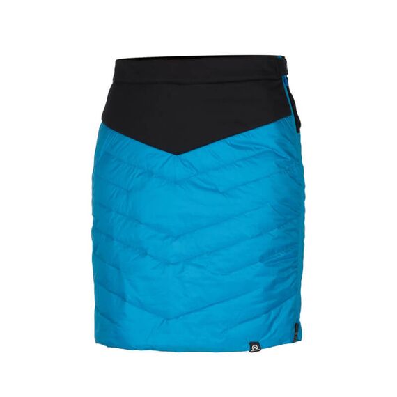Northfinder Spódnica ocieplana outdoorowa Billie niebieska, Waga: 1, Rozmiar: S
