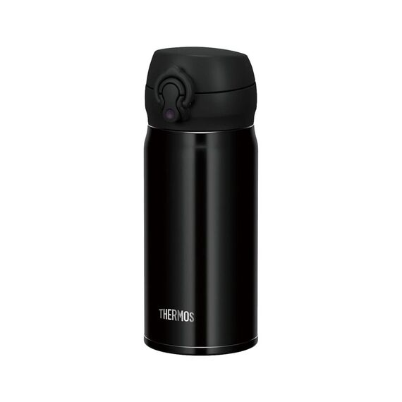 Thermos Kubek termiczny 350 ml - czarny metaliczny