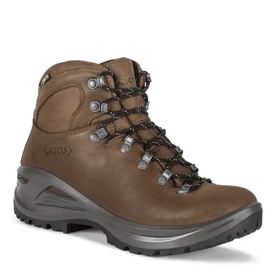 Aku Buty trekkingowe damskie Tribute II GTX brązowe r 37, Kolor: brązowy, Waga: 2, Rozmiar: 37