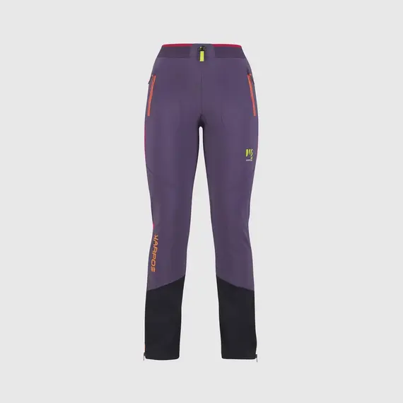 Karpos Spodnie zimowe / skiturowe damskie Alagna Plus Evo Pant fioletowe, Waga: 1, Rozmiar: S