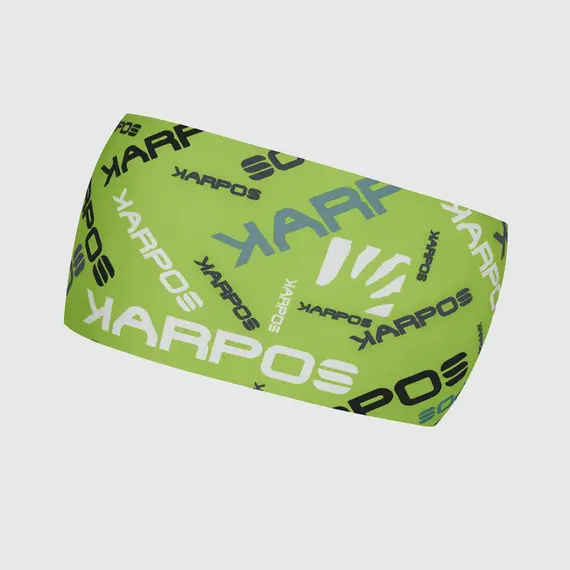 Karpos Opaska na głowę Lavaredo Headband zielona