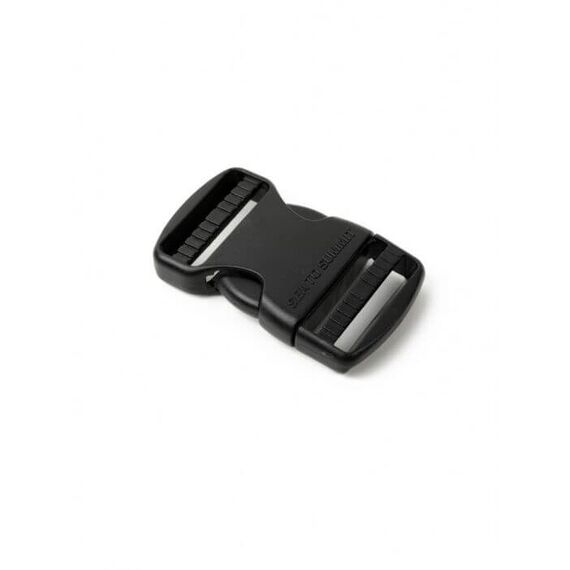 Sea To Summit Klamra naprawcza Field Repair Buckle Side Release - 25 mm - 2 ladderlock, Waga: 0.1, Rozmiar: 38 mm