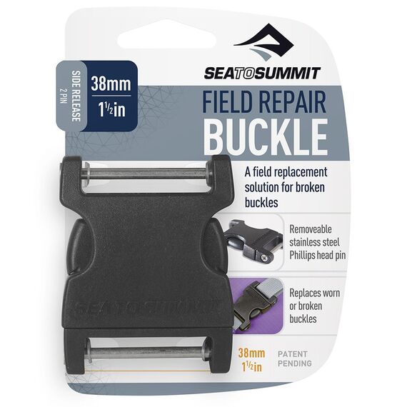 Klamra naprawcza Sea To Summit Field Repair Buckle Side Release 2 pin - 38 mm