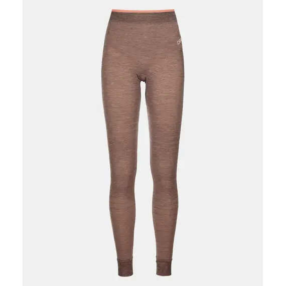 Ortovox Legginsy damskie 230 Competition Long Pants różowe, Kolor: różowy, Waga: 0.5, Rozmiar: XS