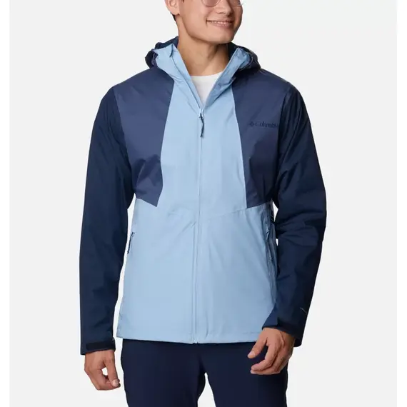 Columbia Kurtka męska Inner Limits II Jacket niebieski r. xXL