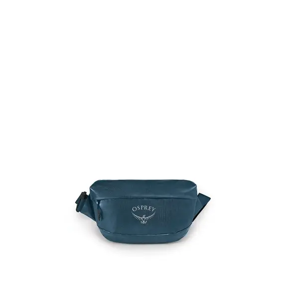 Osprey Wodoodporna saszetka biodrowa Transporter Waist -  Venturi Blue