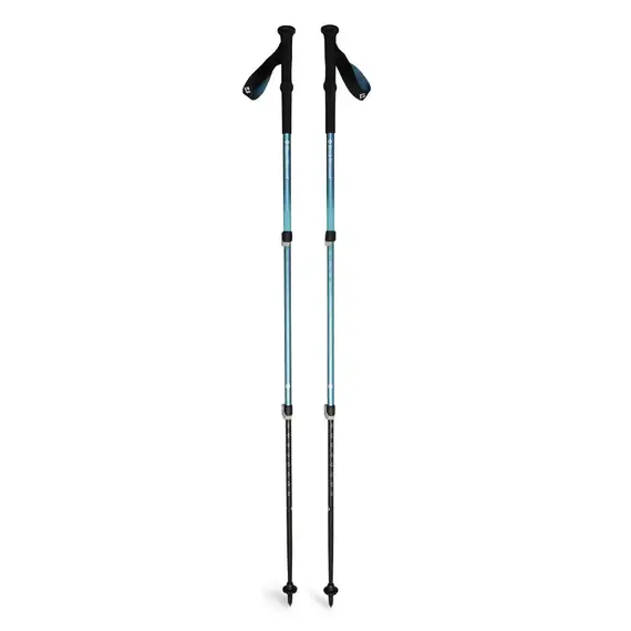 Black Diamond Kije trekkingowe Trail Back Trekking Poles Creek Blue