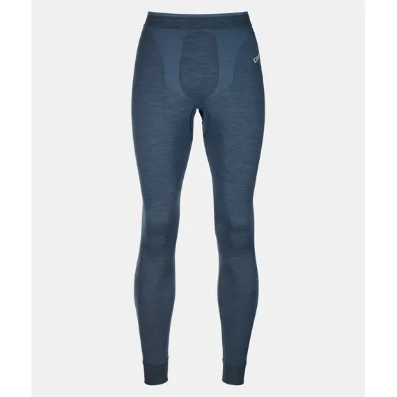 Ortovox Legginsy męskie 230 Competition Long Pants niebieskie, Kolor: niebieski, Waga: 0.8, Rozmiar: XL