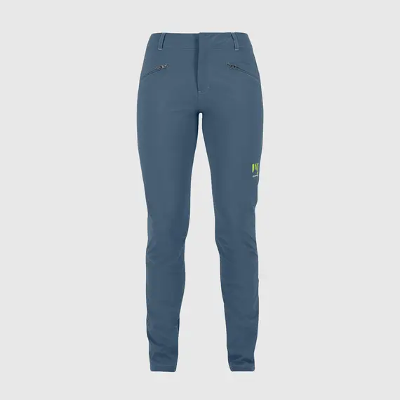 Spodnie damskie Karpos Fantasia Evo W Pant - Bluefin