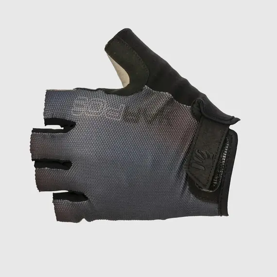 Karpos Rękawiczki rowerowe Federia 1/2 Fingers Glove czarne, Kolor: czarny, Waga: 0.5, Rozmiar: M
