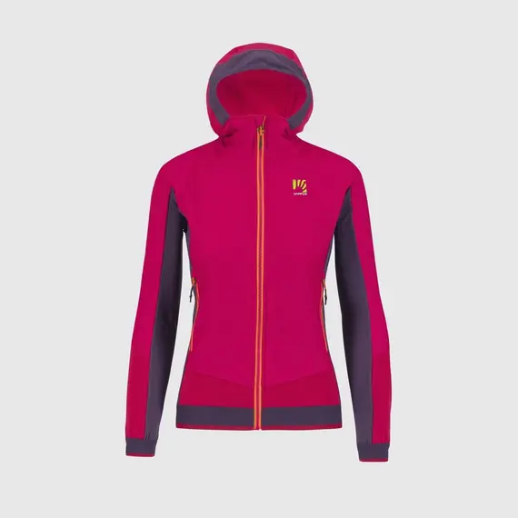 Karpos Kurtka skitourowa damska Alagna Plus Evo Jacket Granita / Grape r. L