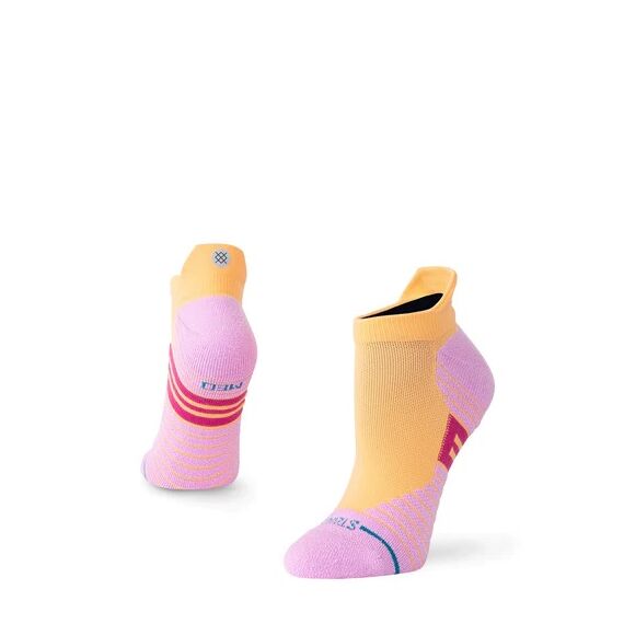 Stance Skarpetki damskie Peach Persuasion brzoskwiniowe, Waga: 0.5, Rozmiar: M (38-42)