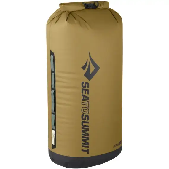 Sea To Summit Worek wodoszczelny Big River Dry Bag - 20l - Dull Gold