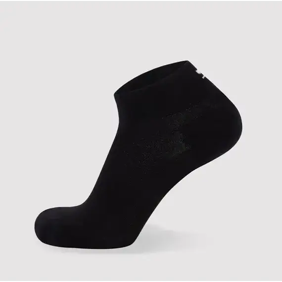 Mons Royale Skarpetki unisex Atlas merino Ankle Sock - Black, Kolor: czarny, Waga: 0.1, Rozmiar: S (35- 38)