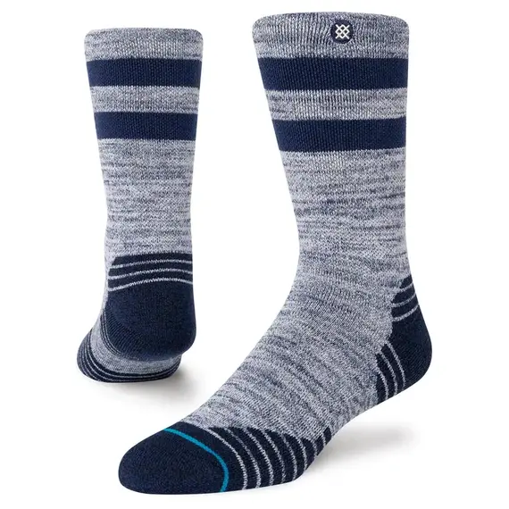 Stance Skarpetki Campers - Navy, Kolor: niebieski, Waga: 0.5, Rozmiar: S (35-37)