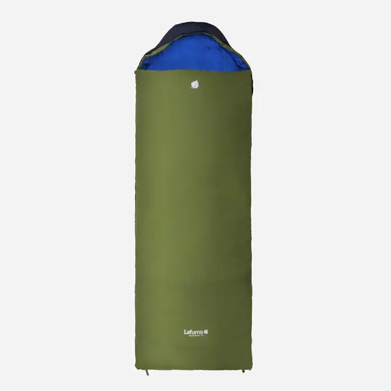 Lafuma Śpiwór syntetyczny ACTIVE 10° XL - Jungle