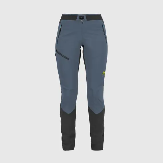 Karpos Spodnie damskie Rock Evo niebieskie, Waga: 0.5, Rozmiar: M