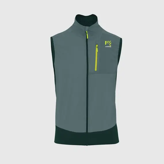 Karpos Kamizelka biegowa męska Lavaredo Vest zielony, Waga: 1, Rozmiar: XL