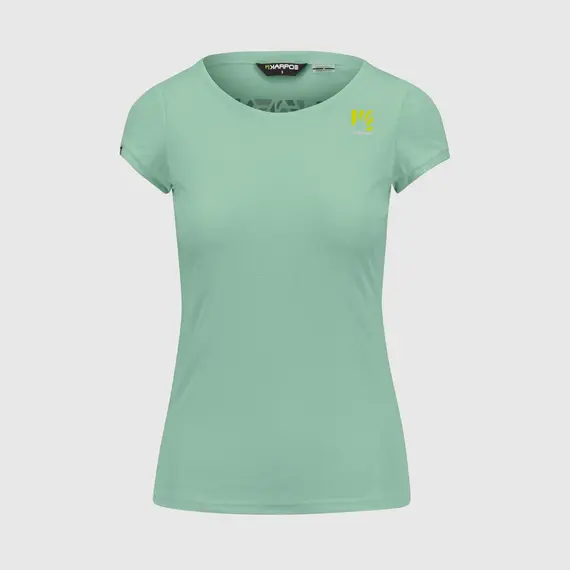 Karpos Koszulka damska Loma W Jersey - Lichen / Ombre B / Valerian, Waga: 0.5, Rozmiar: S