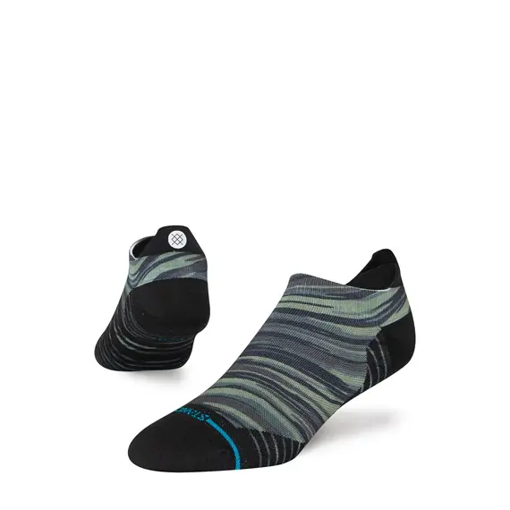 Stance Skarpetki Stopki Slant Tab Greencamo, Waga: 0.5, Rozmiar: M (38-42)