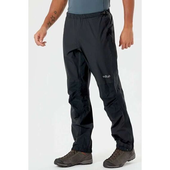Rab Spodnie membranowe Gore-Tex Zenith Pant czarne r. XL