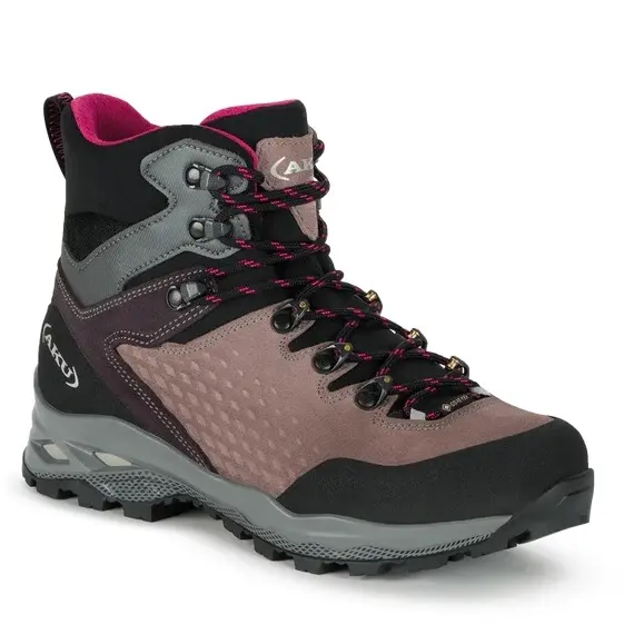 AKU buty damskie Alterra II GTX różowe, Waga: 2, Rozmiar: 38