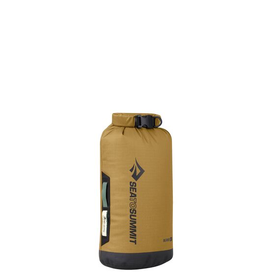 Sea To Summit Worek wodoszczelny Big River Dry Bag - 8l - Dull Gold