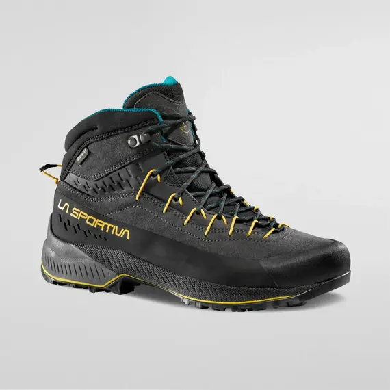 La Sportiva Buty męskie TX4 Evo Mid GTX czarne, Waga: 2, Rozmiar: 46