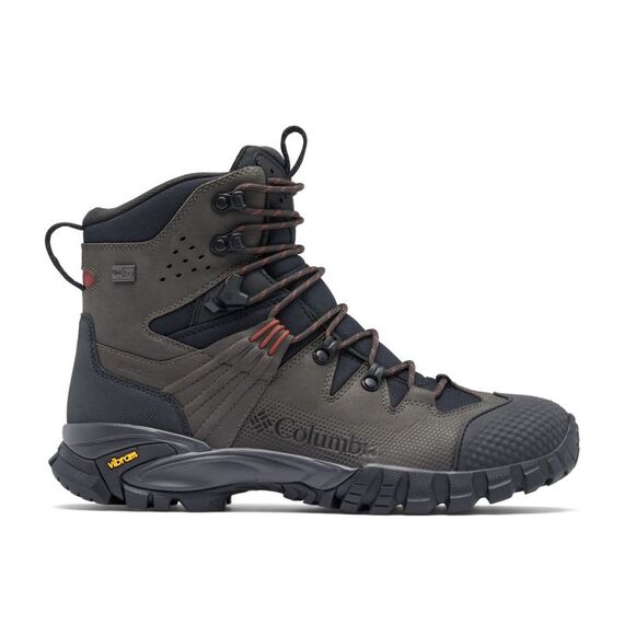 Columbia buty męskie GEOTERRA OUTDRY LTR brązowo-czarne, Kolor: brązowy, Rozmiar: 42