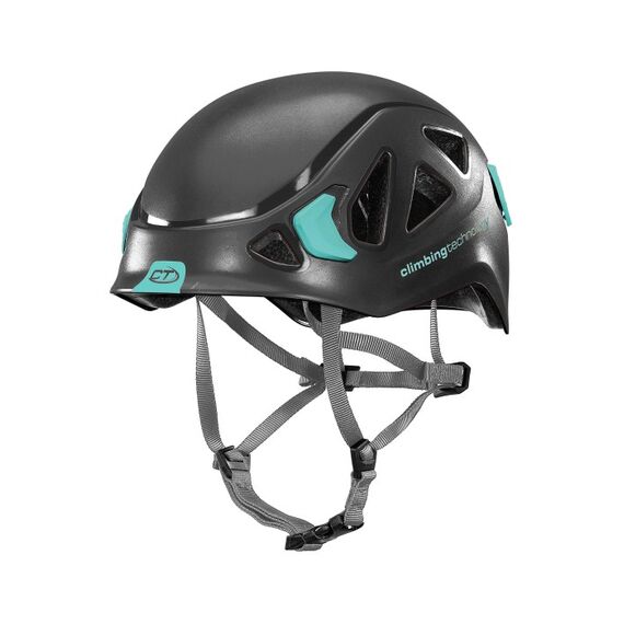 Climbing Technology kask wspinaczkowy GALAXY szaro-niebieski 54 - 62 cm