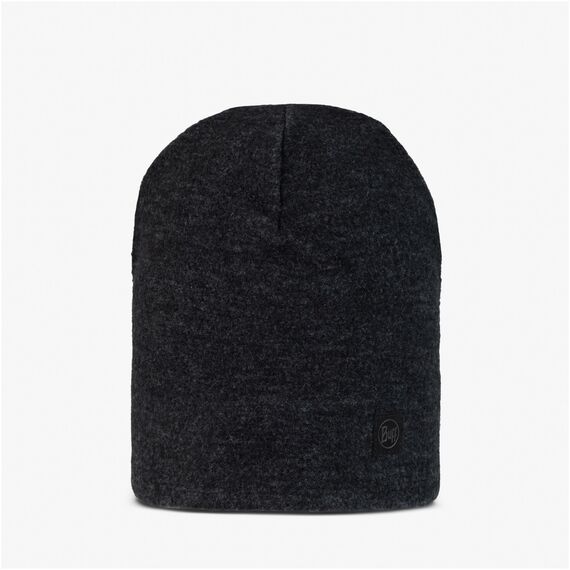 Buff czapka Merino Fleece Beanie Black