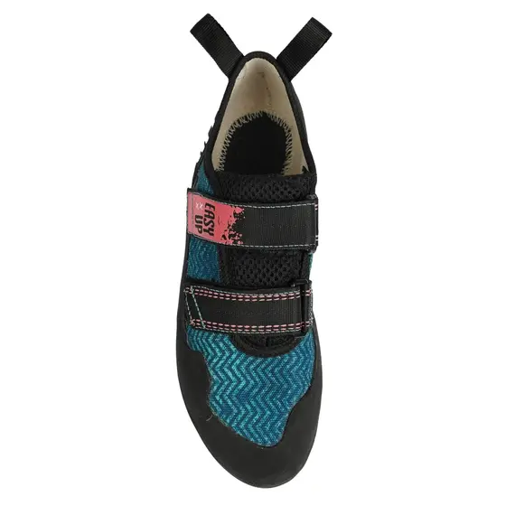 Millet Buty wspinaczkowe damskie Easy Up niebieskie, Kolor: niebieski, Waga: 1.5, Rozmiar: 39 1/3