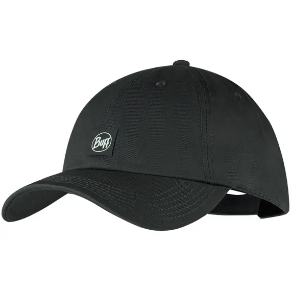 Buff czapka z daszkiem Baseball Solid Zire grafitowa
