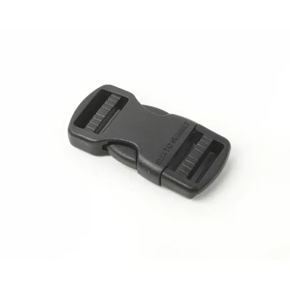 Sea To Summit Klamra naprawcza Field Repair Buckle Side Release - 20 mm - 2 ladderlock