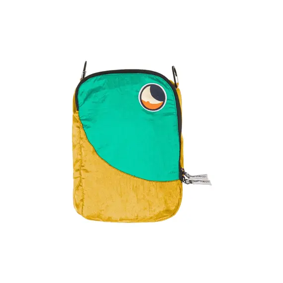 Ticket To The Moon organizer Travel Cube Burgundy / Dark Green, Waga: 0.5, Pojemność (litry): 2.7