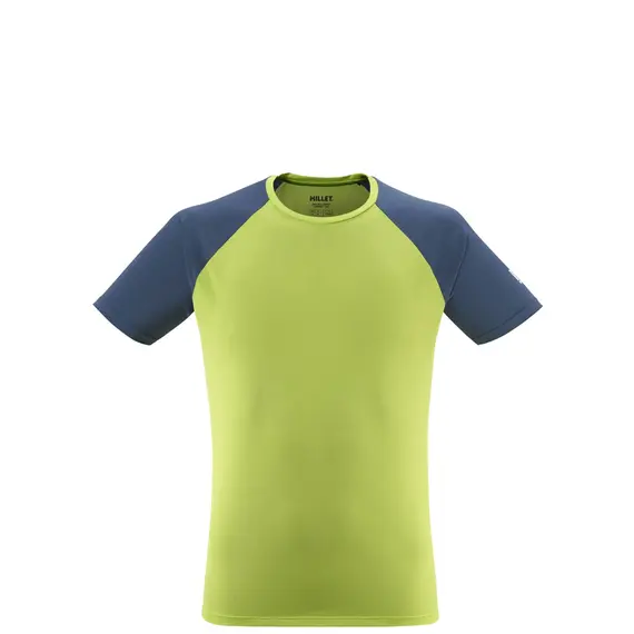 Millet Koszulka termoaktywna męska Intense Light TS zielona, Waga: 1, Rozmiar: XL