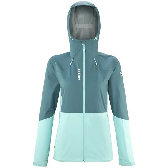 Millet Kurtka damska Fitz Roy Jacket zielona, Waga: 1, Rozmiar: M