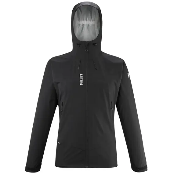 Millet Kurtka męska Fitz Roy Jacket czarna, Kolor: czarny, Waga: 1, Rozmiar: XL