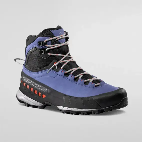 La Sportiva Buty trekkingowe damskie TX5 Woman GTX Moonlight / Cherry, Waga: 2, Rozmiar: 38