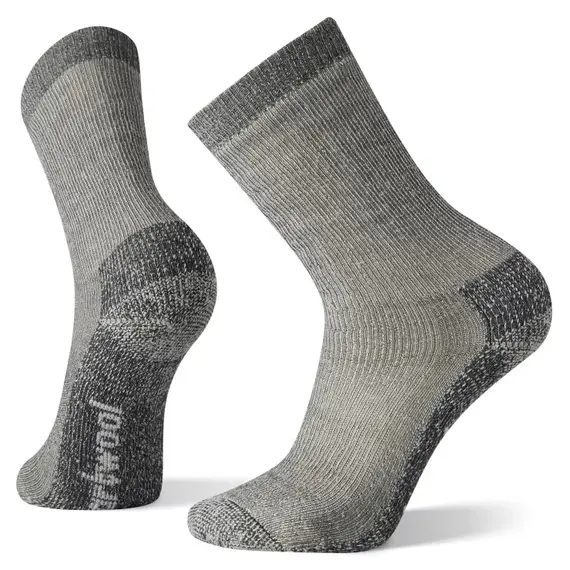 Smartwool Skarpetki unisex Hike Classic Edition Full Cushion Crew Socks Medium Gray, Waga: 0.5, Rozmiar: S (34-37)