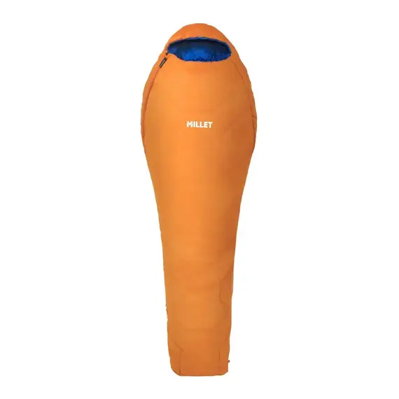 Millet Śpiwór Baikal 750 Regular pomarańczowy